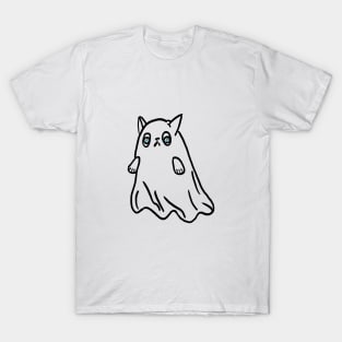 Cat in costume T-Shirt